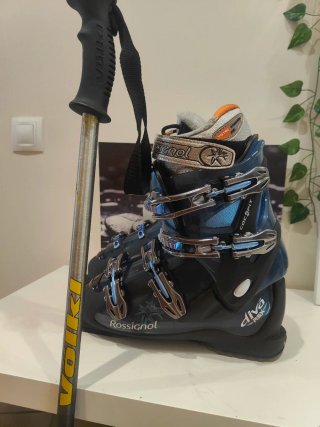 Botas de esquí Rossignol Diva RSX Talla 41