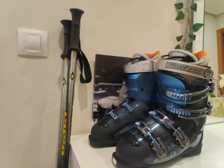 Botas de esquí Rossignol Diva RSX Talla 41