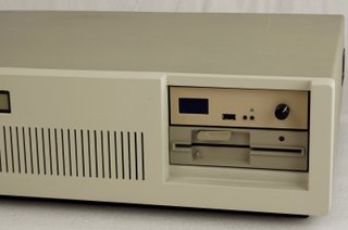 IBM 5170 con Gotek