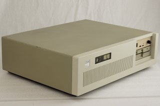 IBM 5170 con Gotek