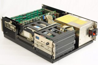 IBM 5170 con Gotek