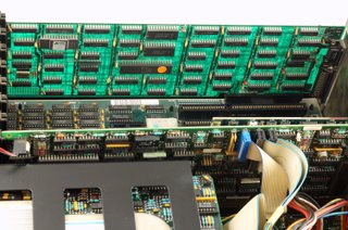 IBM 5170 con Gotek