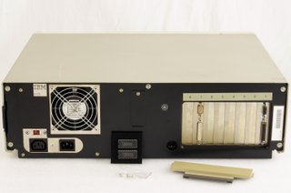 IBM 5170 con Gotek