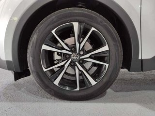 Toyota C-HR 140H Advance 103 kW (140 CV)