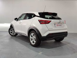 Nissan Juke DIG-T N-Connecta 4x2 84 kW (114 CV)