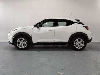 Nissan Juke DIG-T N-Connecta 4x2 84 kW (114 CV)
