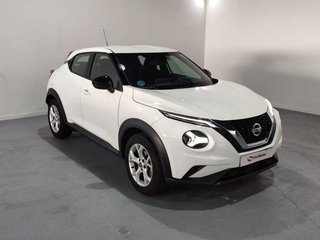Nissan Juke DIG-T N-Connecta 4x2 84 kW (114 CV)