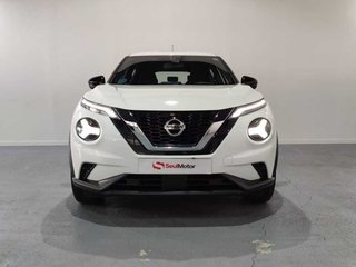 Nissan Juke DIG-T N-Connecta 4x2 84 kW (114 CV)