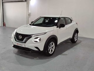 Nissan Juke DIG-T N-Connecta 4x2 84 kW (114 CV)