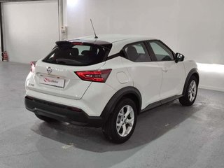 Nissan Juke DIG-T N-Connecta 4x2 84 kW (114 CV)
