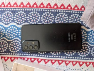 Samsung Galaxy A23 5G Nero