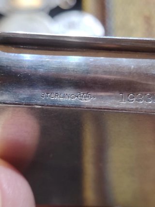 Lote de Plata de ley Variado