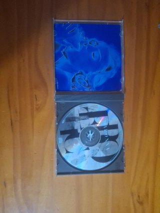CD Madonna Erotica