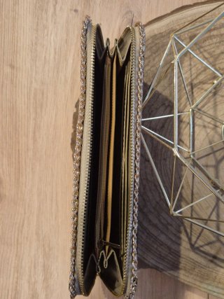 Cartera de mujer.