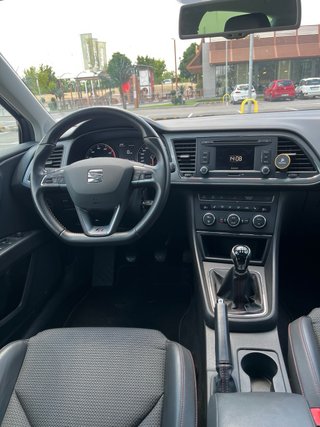 SEAT Leon Fr unico propietario, 180 caballos