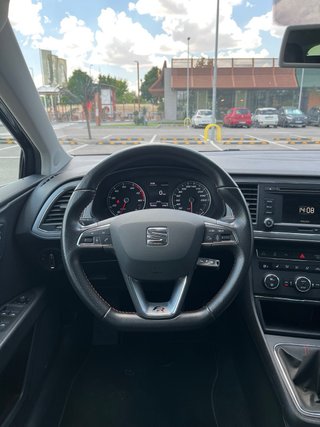 SEAT Leon Fr unico propietario, 180 caballos