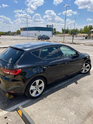 SEAT Leon Fr unico propietario, 180 caballos