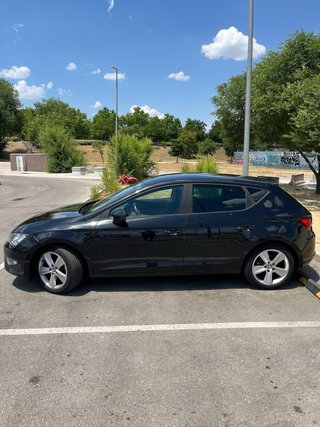 SEAT Leon Fr unico propietario, 180 caballos