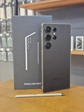 SAMSUNG S25 ULTRA 512GB NERO TITANIO
