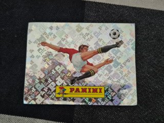 Cromo Panini Mundial 2026