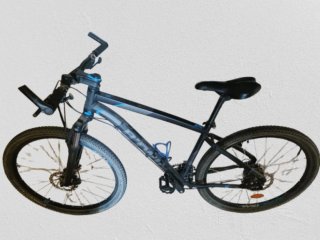 Bici Rockrider 520. Talla M. Buen estado.