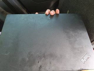 Lenovo Thinkpad T14 bloqueado