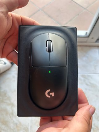 Logitech G Pro X Superlight 2 Ratón Gaming