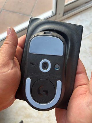 Logitech G Pro X Superlight 2 Ratón Gaming