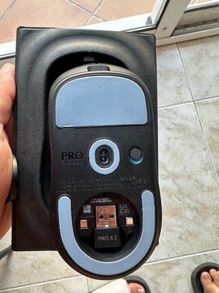 Logitech G Pro X Superlight 2 Ratón Gaming