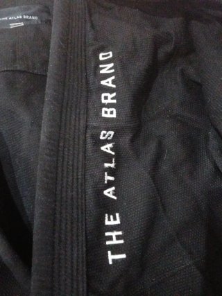 Kimono BJJ Atlas Brand Talla L