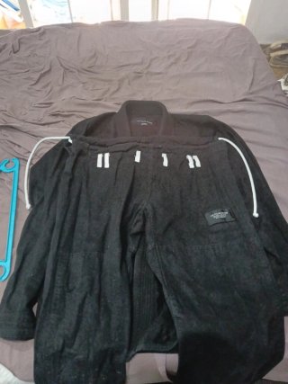 Kimono BJJ Atlas Brand Talla L