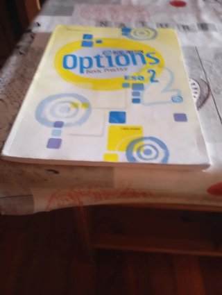 Burlington Options Basic Practice. 2 ESO
