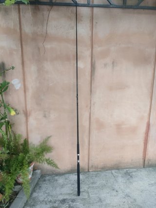 Caña de pesca 2,20m 2 tramos