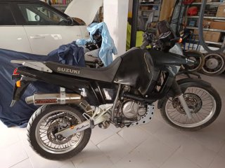 Suzuki DR Big 800 Adventure/Enduro