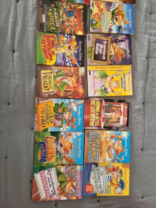 Geronimo Stilton 2. En busca de la maravilla pe...