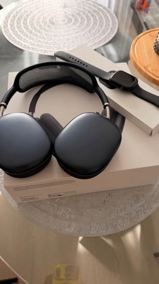 Apple Watch Serie 10 + AirPods Max