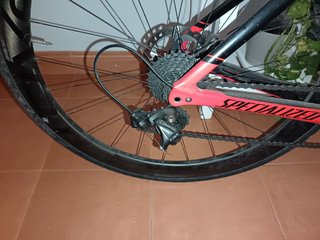 Bicicleta Specialized Ultegra