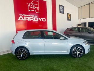 Volkswagen Golf 2017 DSG
