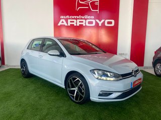 Volkswagen Golf 2017 DSG