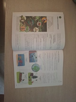 Biología y Geología 1 ESO