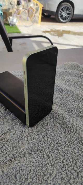 iPhone 12 Plata
