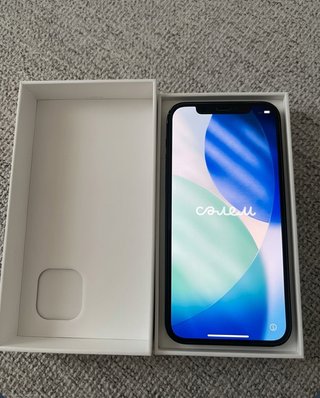 iPhone 12 128GB Negro