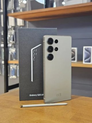 SAMSUNG S25 ULTRA 512GB VERDE