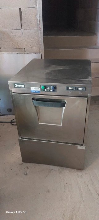 Lavavajillas Industrial Jemi 50x50