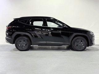 Hyundai Tucson 1.6T HEV Black Line AT 176 kW (239 CV)