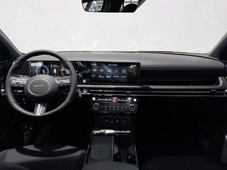 Hyundai Tucson 1.6T HEV Black Line AT 176 kW (239 CV)