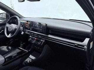 Hyundai Tucson 1.6T HEV Black Line AT 176 kW (239 CV)