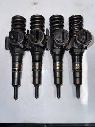 Inyector VW 0414720404