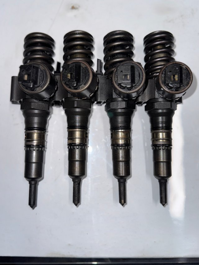 Inyector VW 0414720404