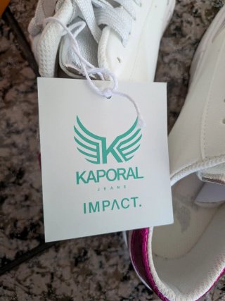 Zapatillas Kaporal Mujer